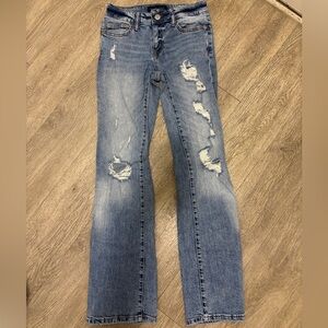 AE Low Rise Flares